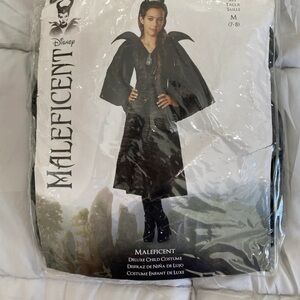 Disney Maleficent Costume Size M(7/8)
